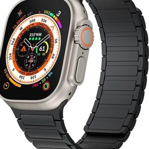 Magnetic watch compatible with with Apple whatch ultra